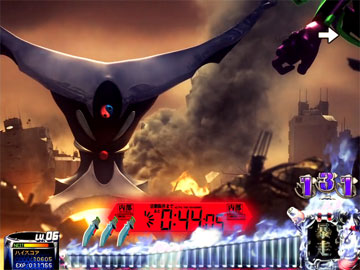 【BATTLE MODE】AVERAGE　MODE（対戦使徒/最終防衛線）