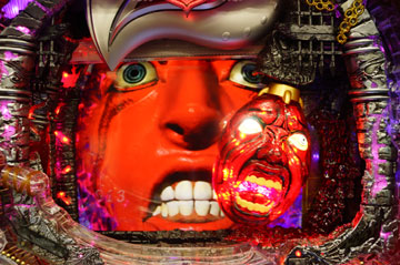 蝕の刻～運命のボーナス