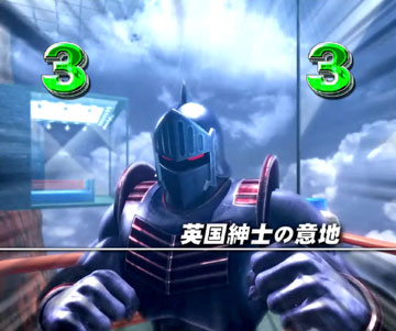 【リーチアクション】VSリーチ(超人師弟コンビVSヘルミッショネルズ)