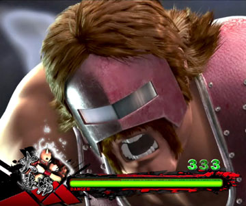 【確変中のアクション】キン肉マンバトル(2)