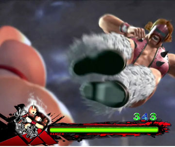 【確変中のアクション】キン肉マンバトル(3)