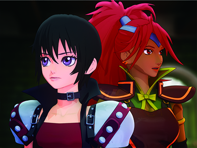 ルーティ&マリー