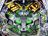 Pフィーバー機動戦士ガンダムユニコーン再来-白き一角獣と黒き獅子-