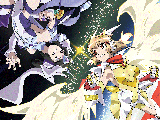 eフィーバー戦姫絶唱シンフォギア4 キャロル ver.