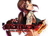 Pブラックラグーン4 EXTRA BULLET 129ver.