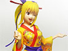 業界ニュース&nbsp;海物語ファン必携!?「マリンちゃんリアルフィギュア」登場!(三洋物産)