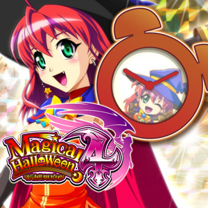 業界ニュース パチスロシミュレータアプリ「マジカルハロウィン4ボイス目覚まし」配信開始(KPE)