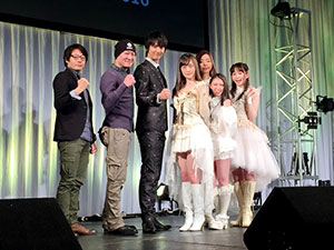 業界ニュース 「AnimeJapan 2016」にサンセイアールアンドディー・SANKYOなどが出展