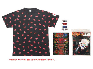 業界ニュース ファッションセンターしまむらで「獣王」Tシャツ限定販売開始(サミー)