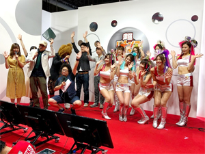 業界ニュース 超パチンコ&パチスロフェスティバル@ニコニコ超会議2018を開催(超パチフェス2018制作委員会)