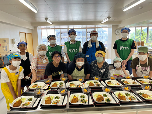 業界ニュース 地域社会との共生を目指して~ダイナムが年間6,957件の地域貢献活動を実施(ダイナムニュース)