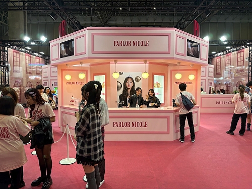 業界ニュース ニコニコ超会議2026で「PARLOR NICOLE(パーラーニコル)」を出展(日工組・日電協)
