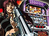 パチスロ「BLACK LAGOON」実機シミュレーターがPS Vitaで登場！