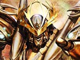導入前にアプリで体験「CRF創聖のアクエリオンIII」（SANKYO）
