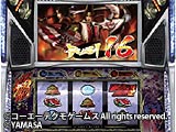 パチスロ戦国無双2、アプリで出陣！！（山佐）