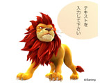 「ぱちんこCR神獣王2」人気コミュニケーションアプリ「コミコミ」に登場!（サミー）