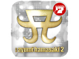 「CR ayumi hamasaki2」の実機シミュレーターアプリ配信開始（フューチャースコープ）