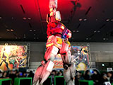 「CRフィーバー機動戦士ガンダム-LAST SHOOTING-」先行試打会が開催される(SANKYO)