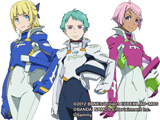 1月14日「導入直前！波ヲ呼ベ。パチスロエウレカセブンAOファンイベント」開催(サミー)