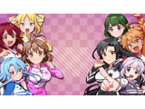 「～ガールズケイリン～GIフェアリーグランプリ」のバーチャル背景公開