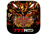 大人気「Pビッグドリーム3」が無料ぱちんこ・パチスロアプリ「777Real」に登場!(サミーネットワークス)