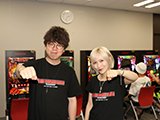 「Lワンパンマン」のプレミアファン試打会開催（ニューギン）