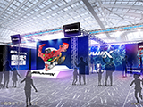 ガンダムシリーズの未来が体感できる！「GUNDAM NEXT FUTURE -FINAL-」に協賛(SANKYO)