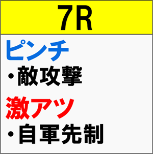 ☆7R
