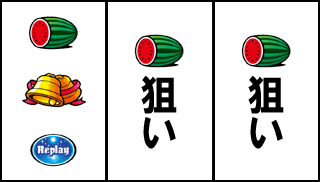 ★スイカ停止時