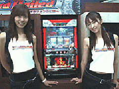 Hard Boiled パチスロ機　ハードボイルドグリフォンの幻影　引き取り ハードボイルド～グリフォンの幻影～｜パチスロ｜HAZUSE DATA