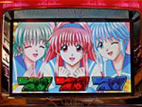 パチスロ新機種「ときめきメモリアル」内覧会(KPE) | 展示会速報