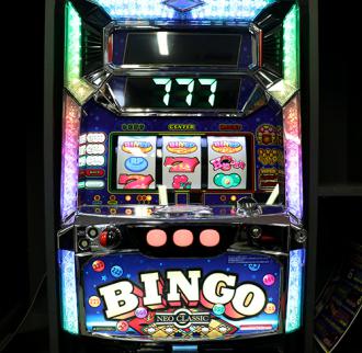 4号機 スーパービンゴ☆ベルコ パチンコ パチスロ実機☆