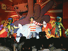 CRぱちんこまことちゃん』お披露目パーティ&ファンの集い(京楽産業