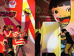 CRぱちんこまことちゃん』お披露目パーティ&ファンの集い(京楽