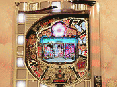 島倉千代子のCR千代姫七変化』新機種発表会(藤商事) | 展示会速報 | K