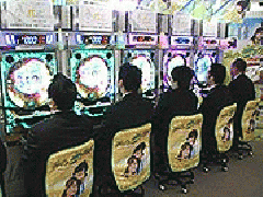 パチンコ新機種『CRフィーバー春のワルツ』内覧会(SANKYO