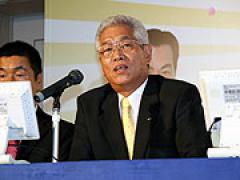パチンコ新機種「CR昭和伝説 三波春夫」記者発表会(サミー) | 展示会