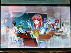 パチスロ新機種「ときめきメモリアル」内覧会(KPE) | 展示会速報