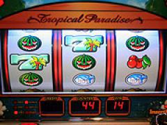 サンサンオアシス キュイーンVer. スロット サンサンオアシス