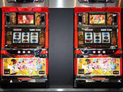 パチスロ新機種「お座敷の茶々」プレス発表会(バルテック)画像