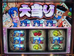 パチスロ新機種「出番だ!葉月ちゃん」記者発表会(ユニバーサル