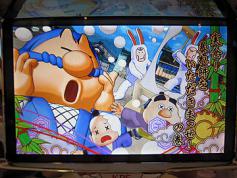 パチスロ新機種「がんばれゴエモン2」内覧会（KPE） | 展示会