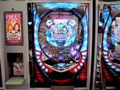 パチンコ新機種「CRパフィー」内覧会（三洋物産） | 展示会速報 | K