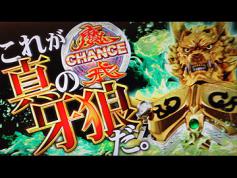 サンセイR&D CR牙狼魔戒閃騎 鋼XX【1/399】実機【枠色指定不可】