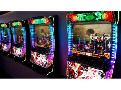 ⭕️⭕️美品‼️最終お値下げ　目玉❗️❗実機創聖アクエリオンⅡ 6択に魂をこめろ！自力強化の「パチスロ 創聖のアクエリオンII