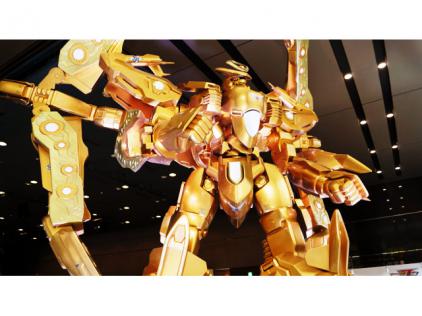 ⭕️⭕️美品‼️最終お値下げ　目玉❗️❗実機創聖アクエリオンⅡ Amazon | SMP [SHOKUGAN MODELING PROJECT] 創聖のアクエリオン