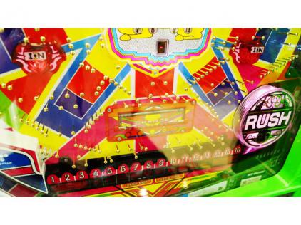 懐かしの名機を再現「CR新アレジン」（藤商事） | 展示会速報 | K-Navi
