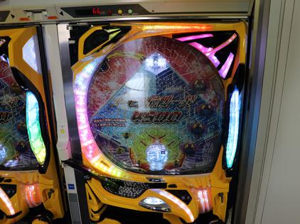P GOGOピラミッド危機一発4500」試打会(A-gon) | 展示会速報 | K-Navi