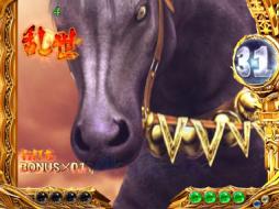 黒王号乱入予告：ぱちんこCR北斗の拳 百裂 特集｜パチンコ攻略