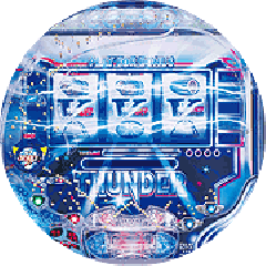 機種概要 | CRサンダーV | パチンコ機種攻略情報 | K-Navi(ケイナビ)